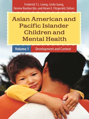 cover image of Asian American and Pacific Islander Children and Mental Health